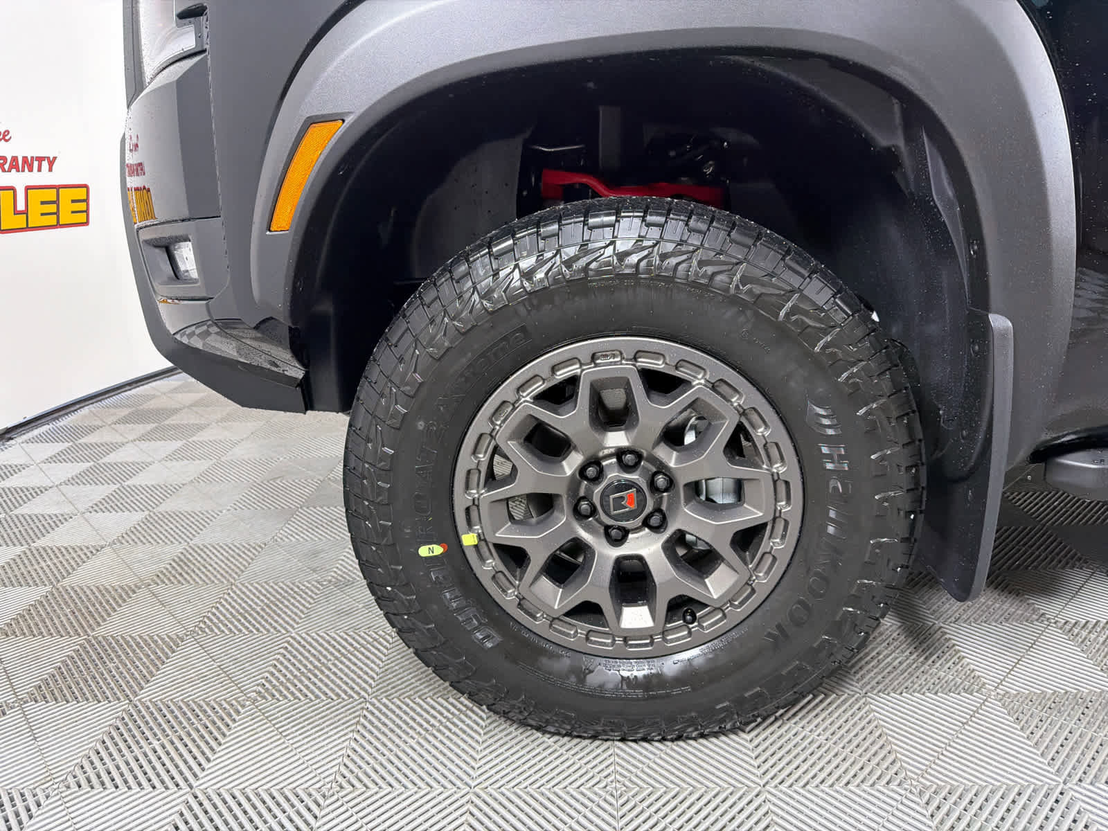 New 2026 Nissan Frontier PRO-4X w/ Pro Premium Package image 10