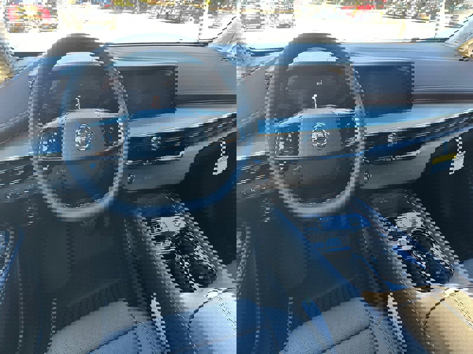 New 2026 Nissan Murano Platinum w/ Cargo Package image 23