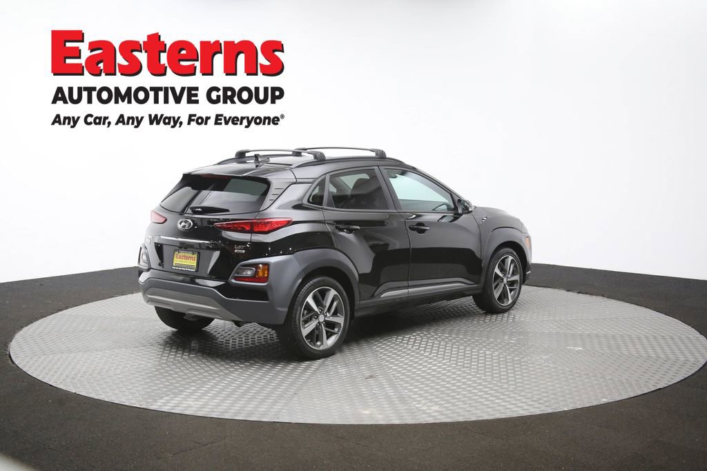 Used 2021 Hyundai Kona Ultimate image 44