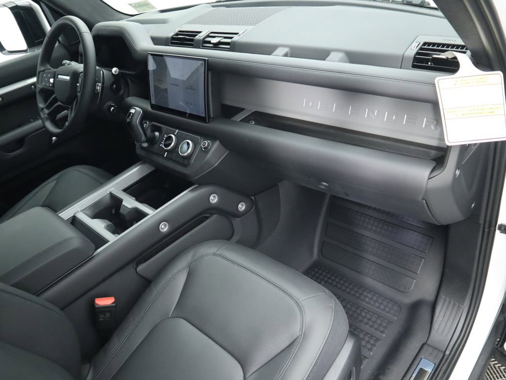 New 2025 Land Rover Defender 130 V8 image 18