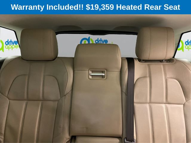 Used 2017 Land Rover Range Rover Sport HSE image 20