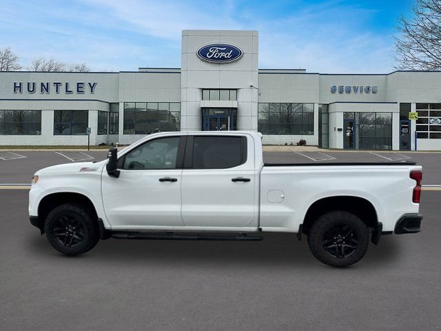 Used 2022 Chevrolet Silverado 1500 LT Trail Boss w/ Convenience Package II AWD/4WD image 6