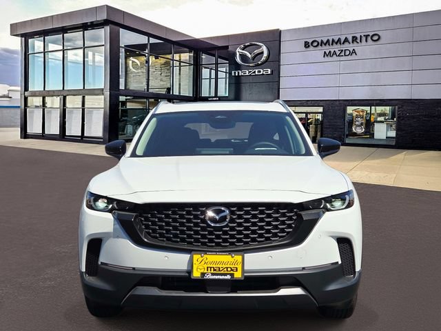 New 2026 MAZDA CX-50 2.5 Hybrid w/ Cargo Package AWD/4WD image 8