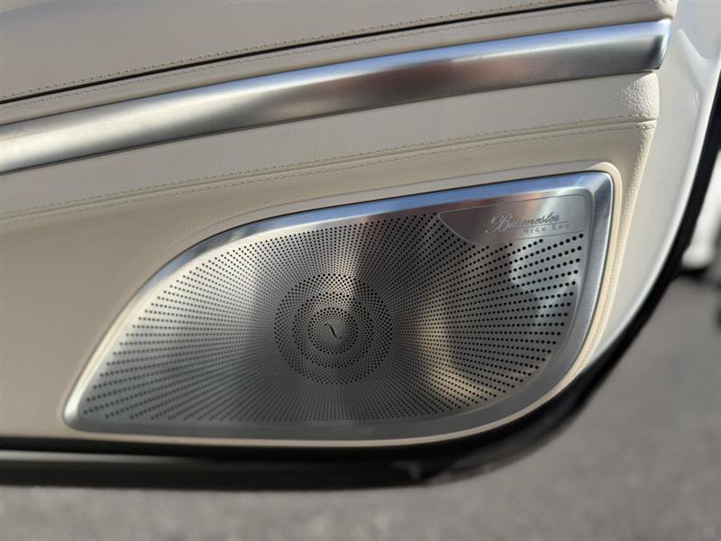 Used 2015 Mercedes-Benz S 550 4MATIC Coupe w/ Sport Package image 44