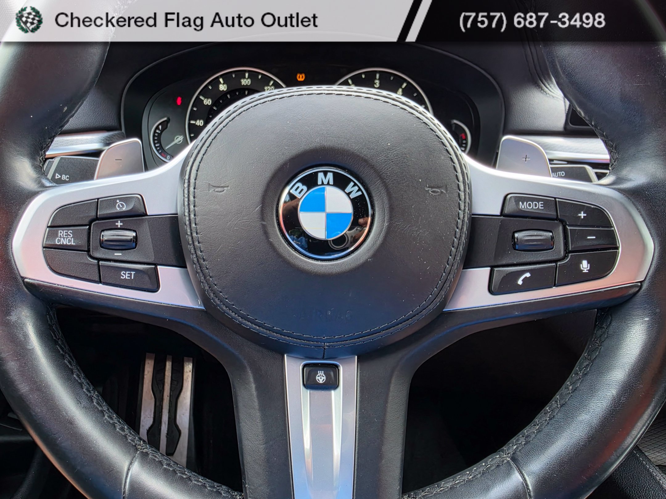 Used 2018 BMW 530i RWD image 14
