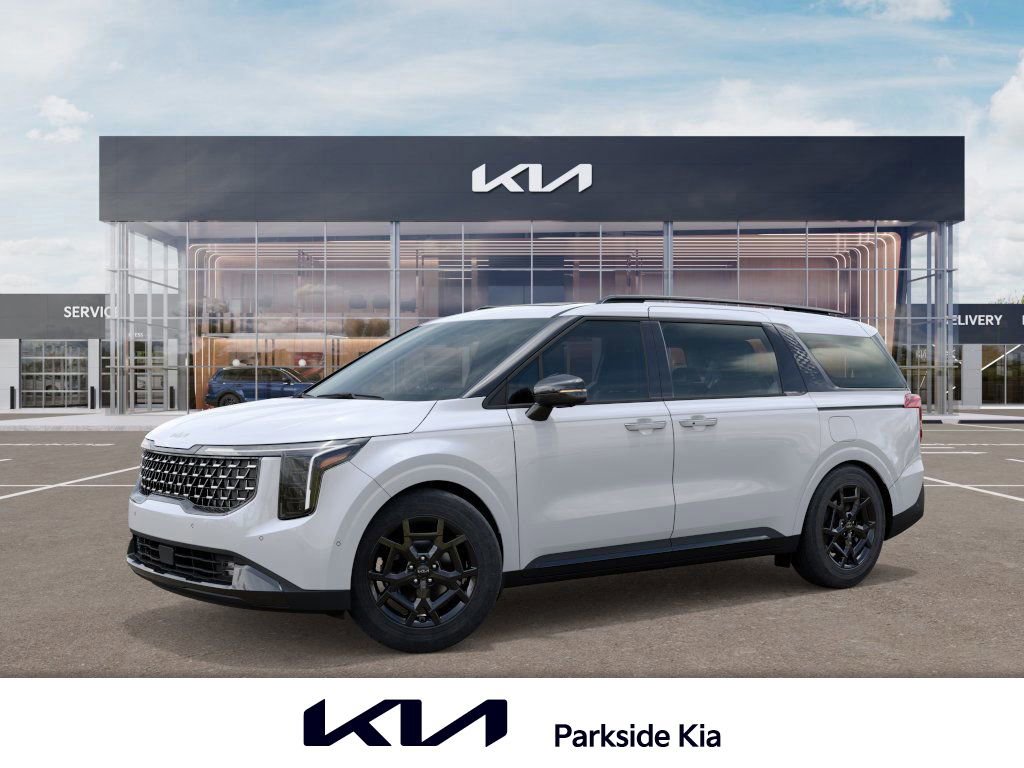 New 2026 Kia Carnival SX Prestige image 3