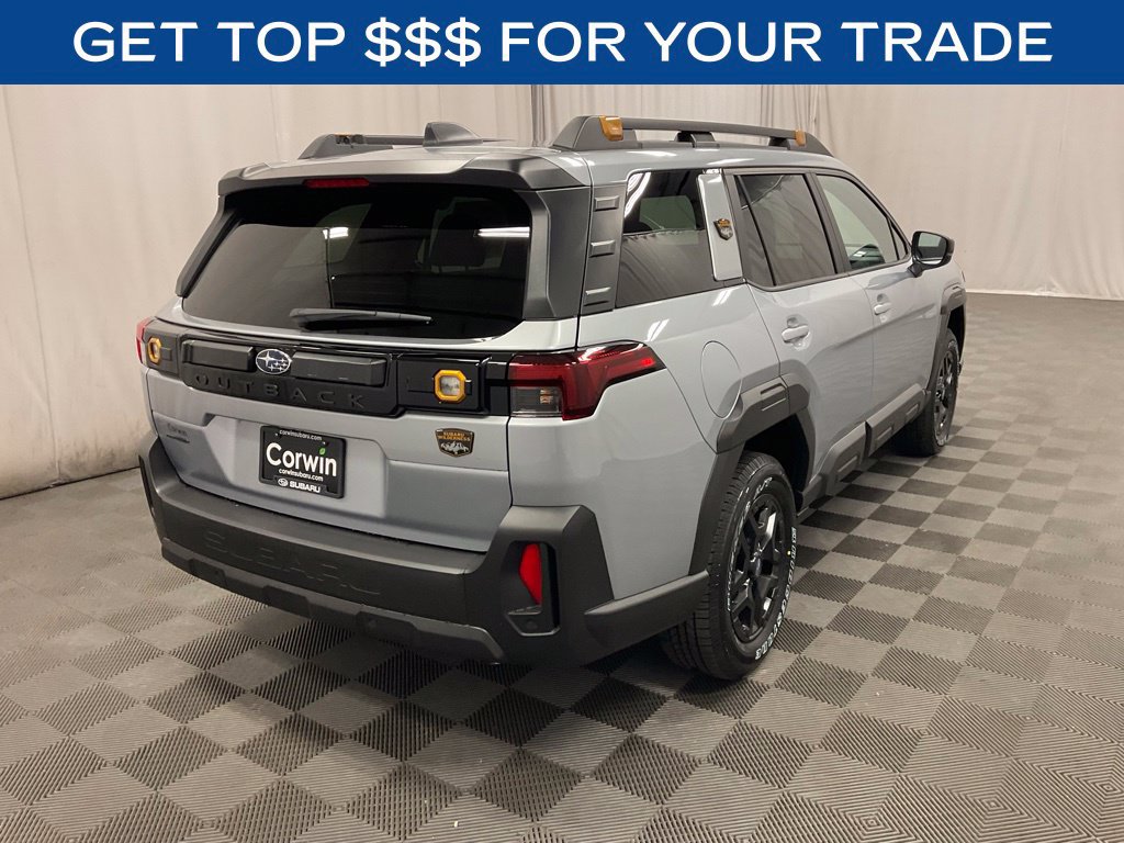 New 2026 Subaru Outback Wilderness AWD/4WD image 2
