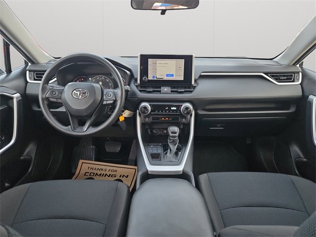 Certified 2023 Toyota RAV4 LE image 17
