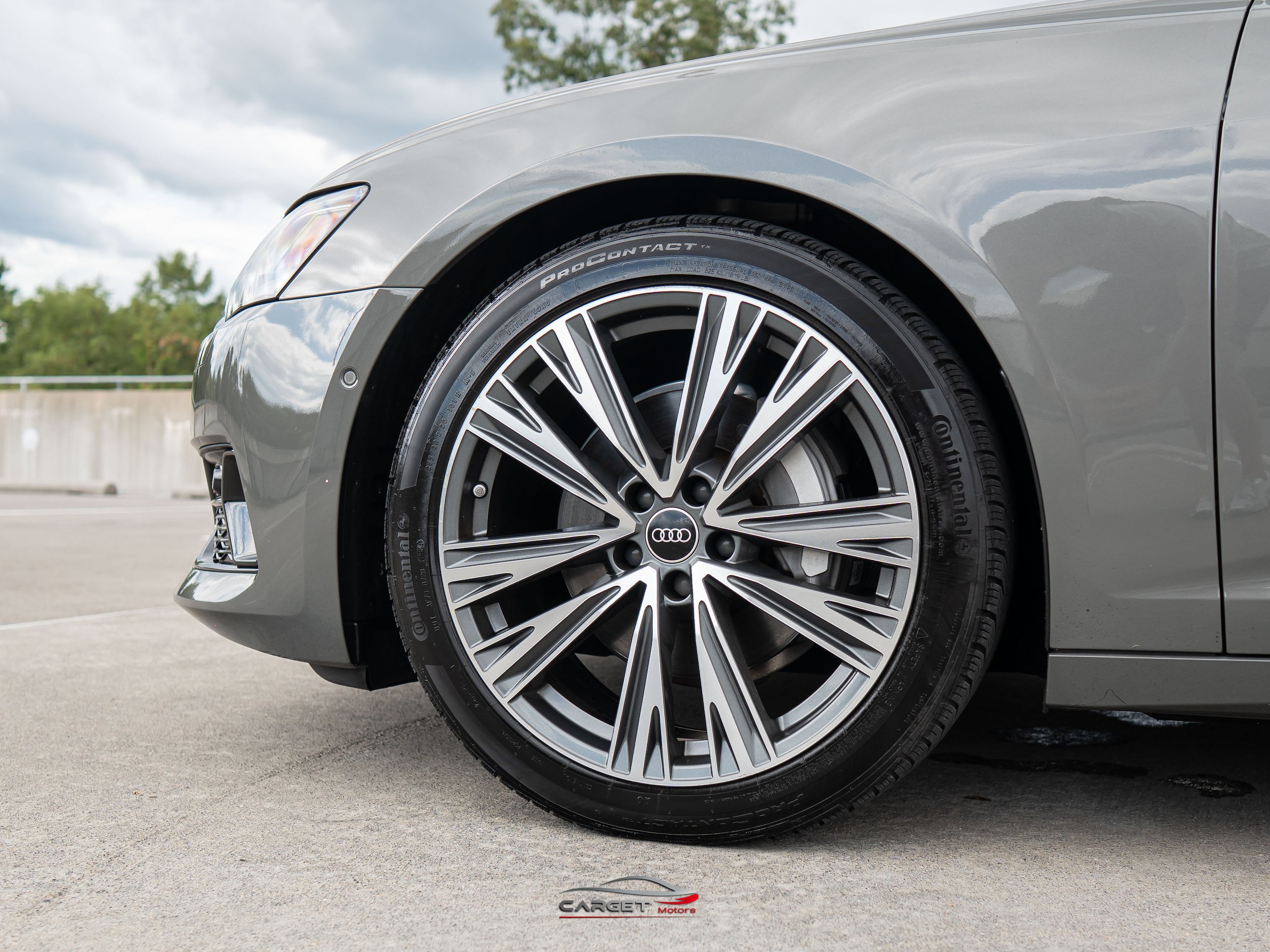 Used 2022 Audi A6 2.0T Premium w/ Black Optic Sport Package AWD/4WD image 10