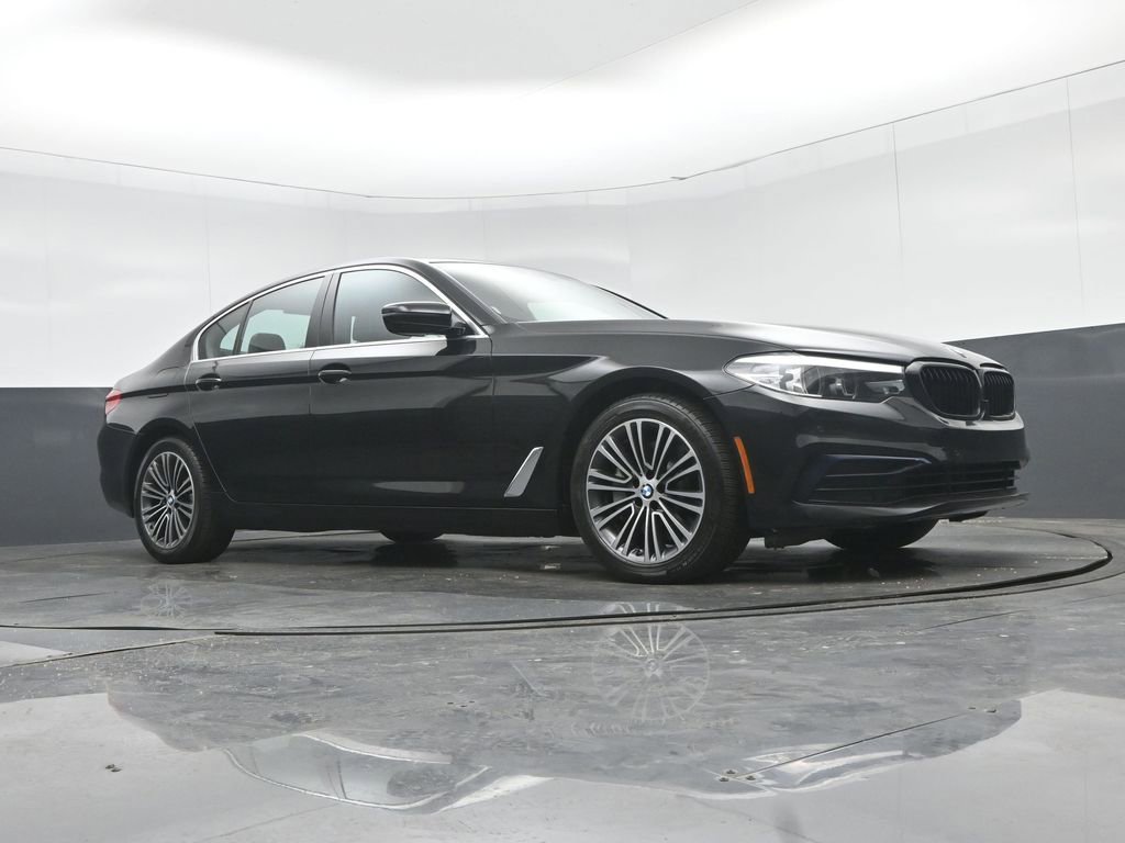 Used 2019 BMW 530i xDrive w/ Convenience Package AWD/4WD image 55
