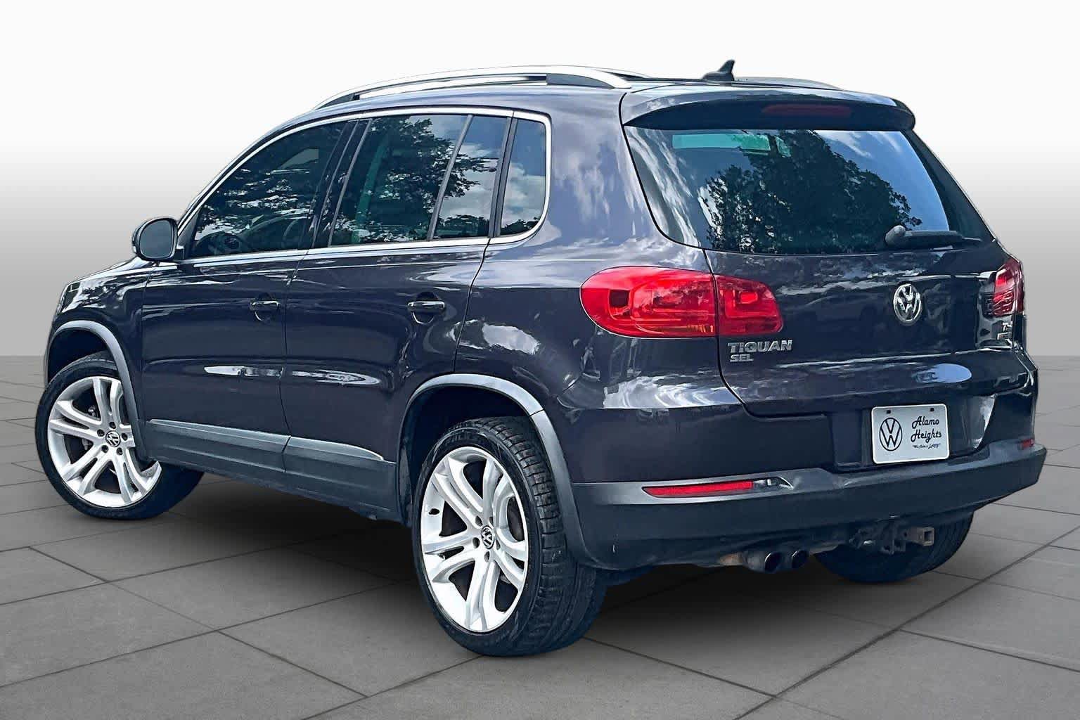 Used 2016 Volkswagen Tiguan SEL image 12