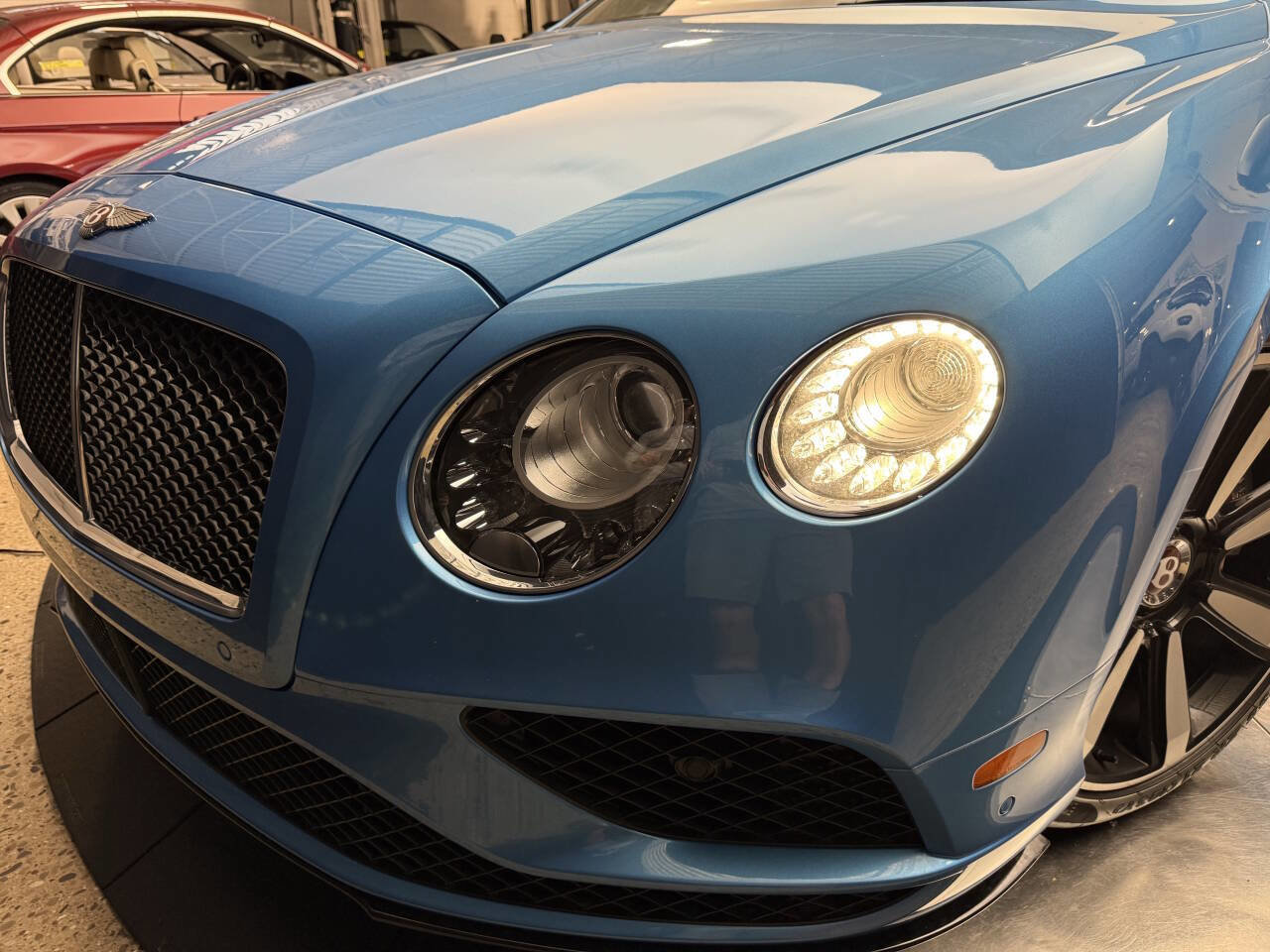 Used 2017 Bentley Continental GT V8 S image 31
