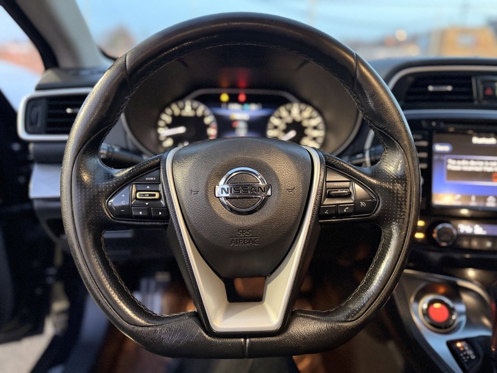 Used 2017 Nissan Maxima 3.5 S image 21