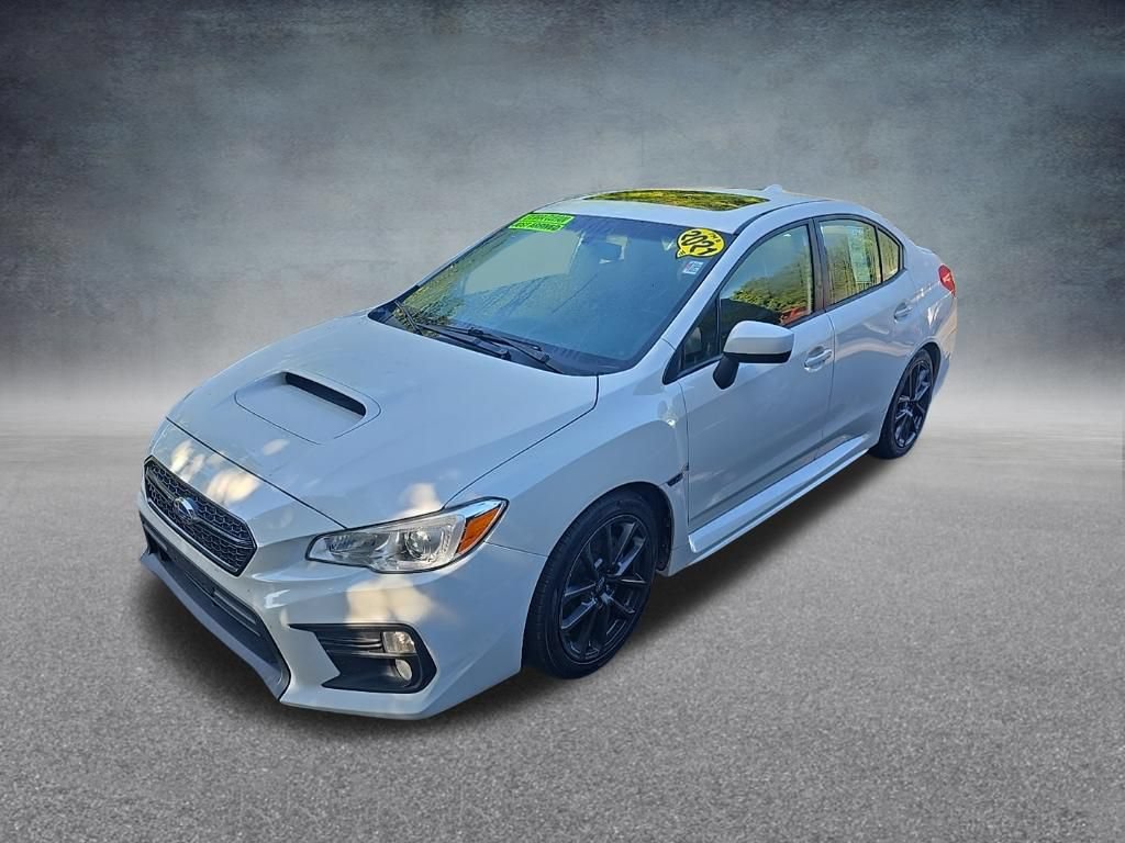 Used 2021 Subaru WRX Premium w/ Popular Package #3 (IZT) AWD/4WD image 4