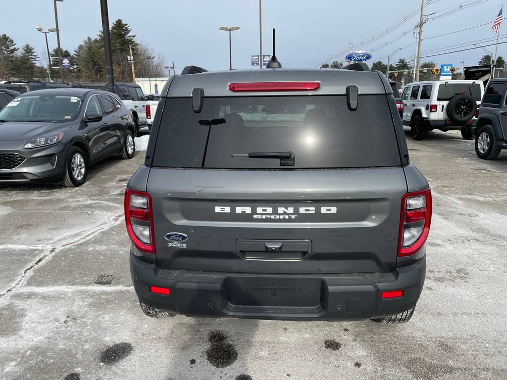 New 2025 Ford Bronco Sport Big Bend AWD/4WD image 5