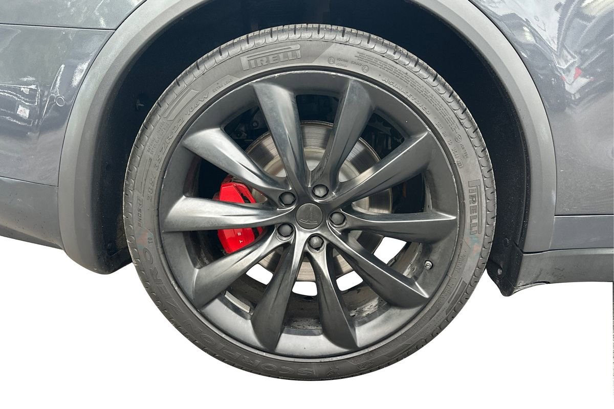 Used 2020 Tesla Model X Performance image 24