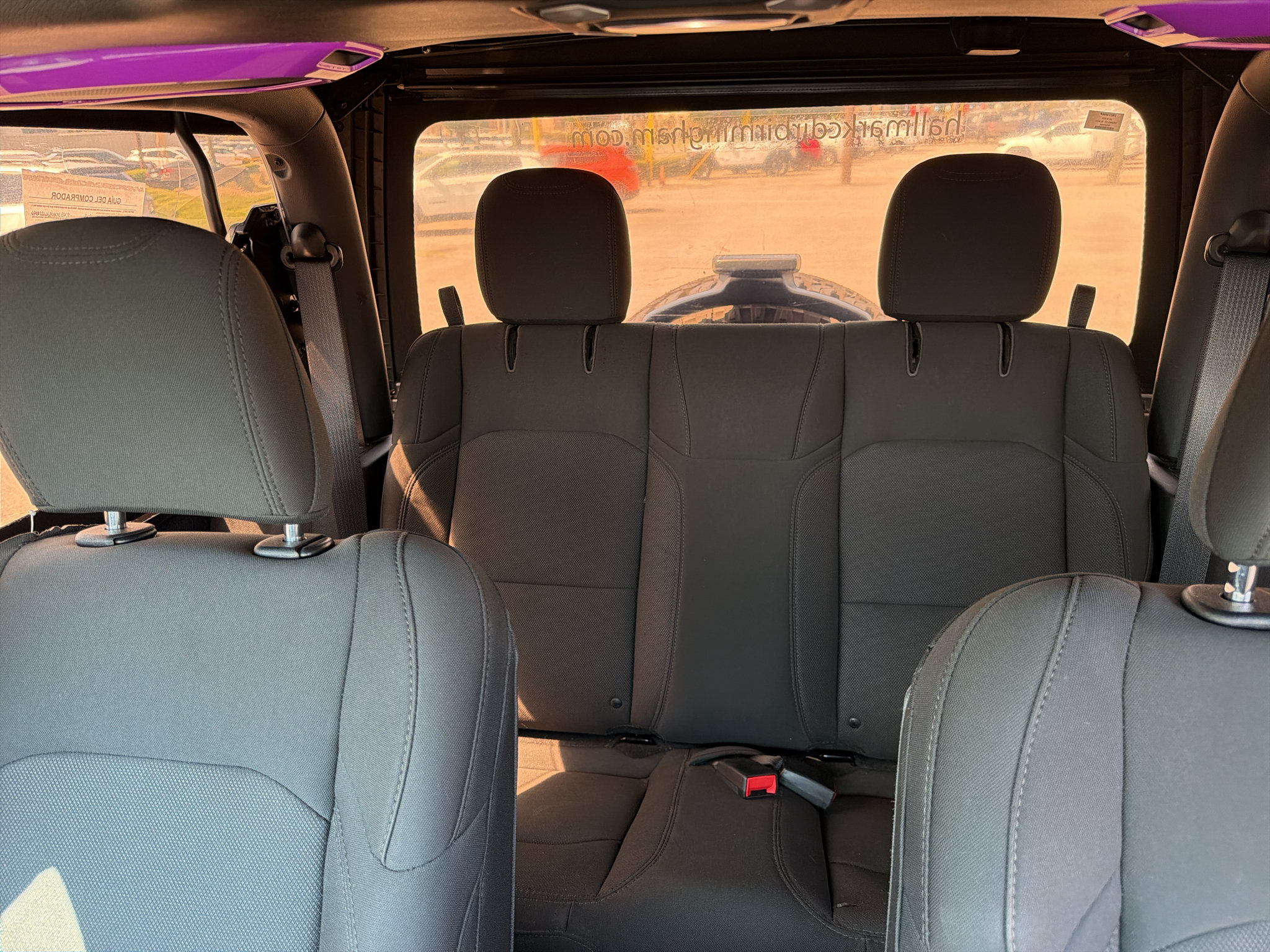 Used 2018 Jeep Wrangler Sport AWD/4WD image 27