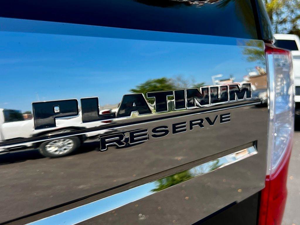 Used 2016 Nissan Titan Platinum Reserve AWD/4WD image 26