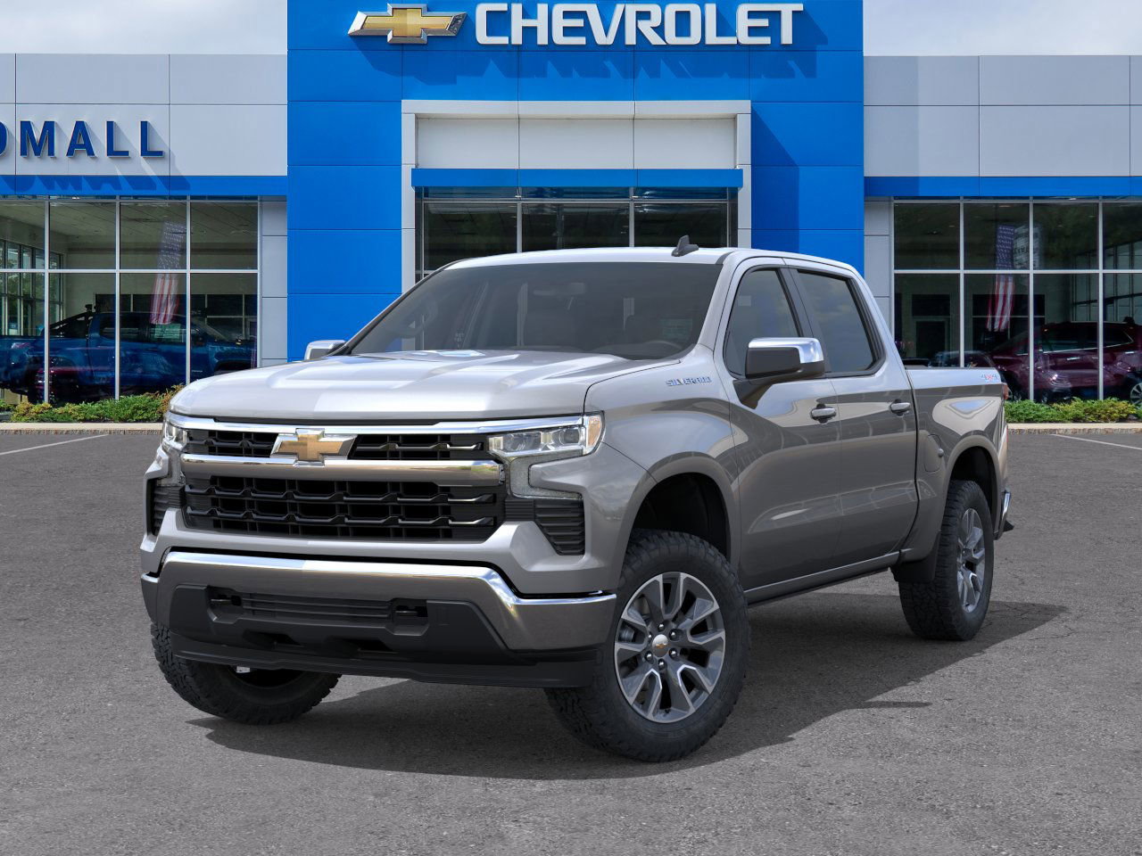 New 2026 Chevrolet Silverado 1500 LT image 6
