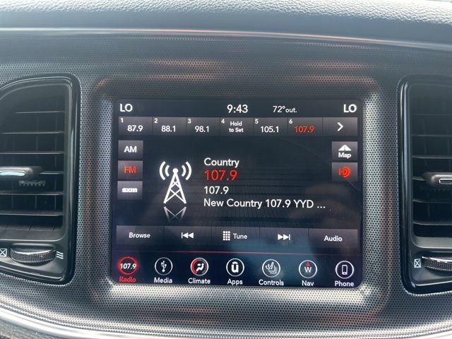 Used 2018 Dodge Challenger GT w/ Driver Convenience Group image 17