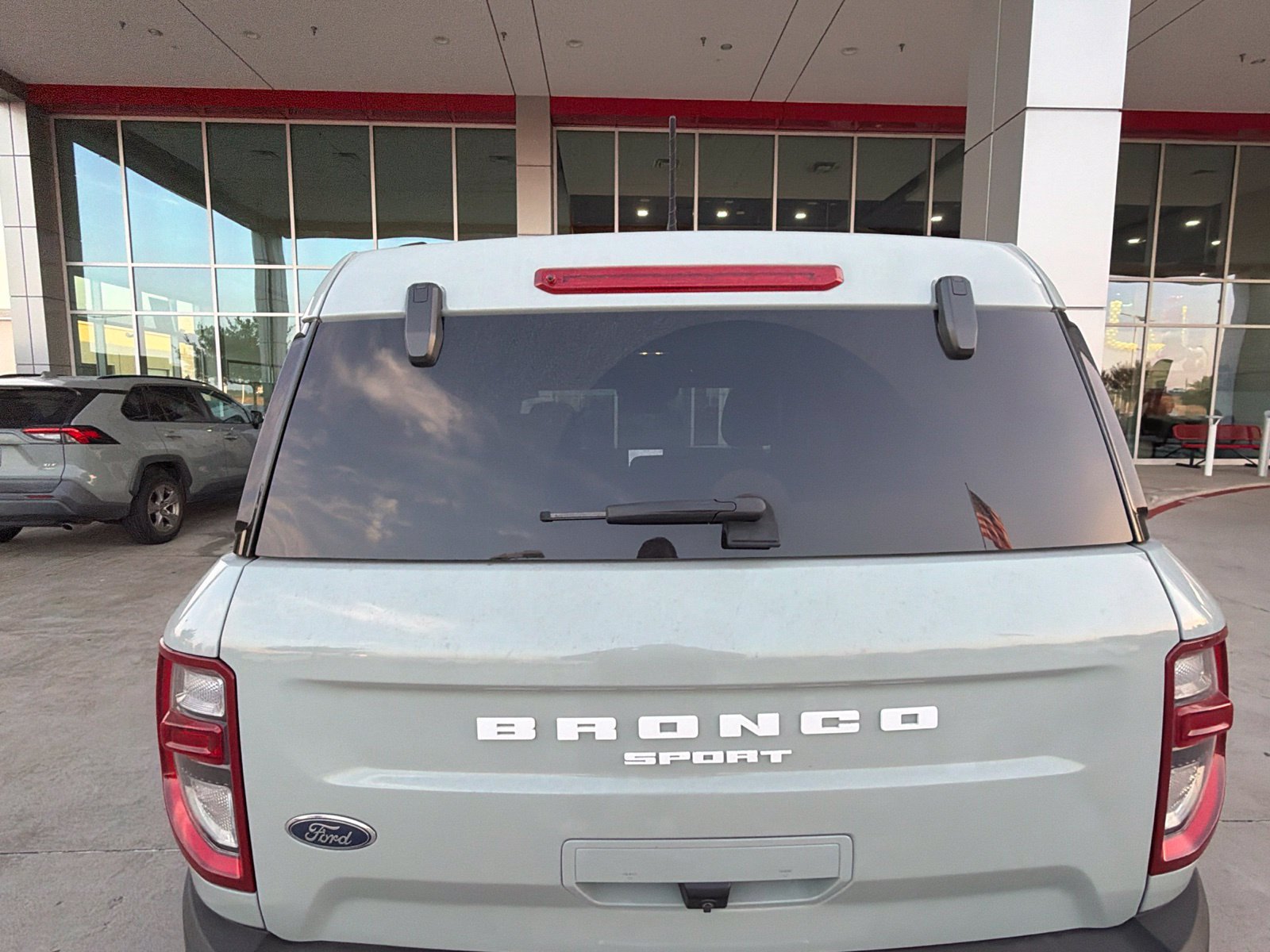 Used 2022 Ford Bronco Sport Big Bend AWD/4WD image 19