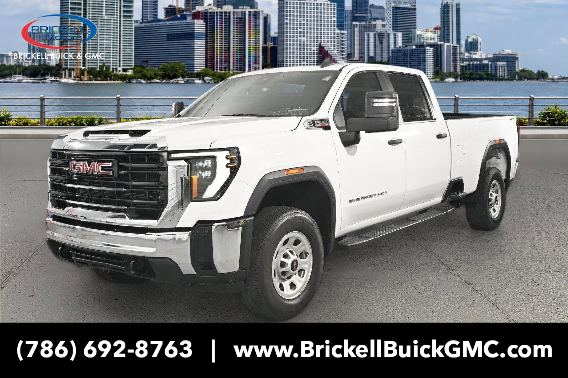 Used 2024 GMC Sierra 2500 Pro