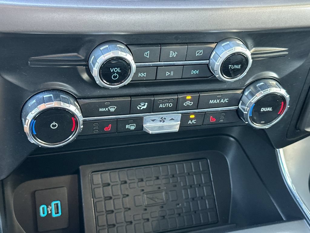 Used 2024 Ford F150 XLT w/ Equipment Group 302A MID AWD/4WD image 19