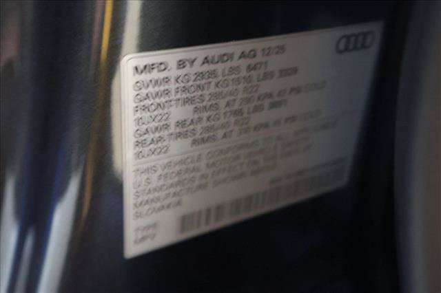 New 2026 Audi Q8 Premium Plus AWD/4WD image 19