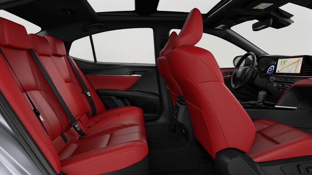 New 2026 Toyota Camry XSE FWD image 21