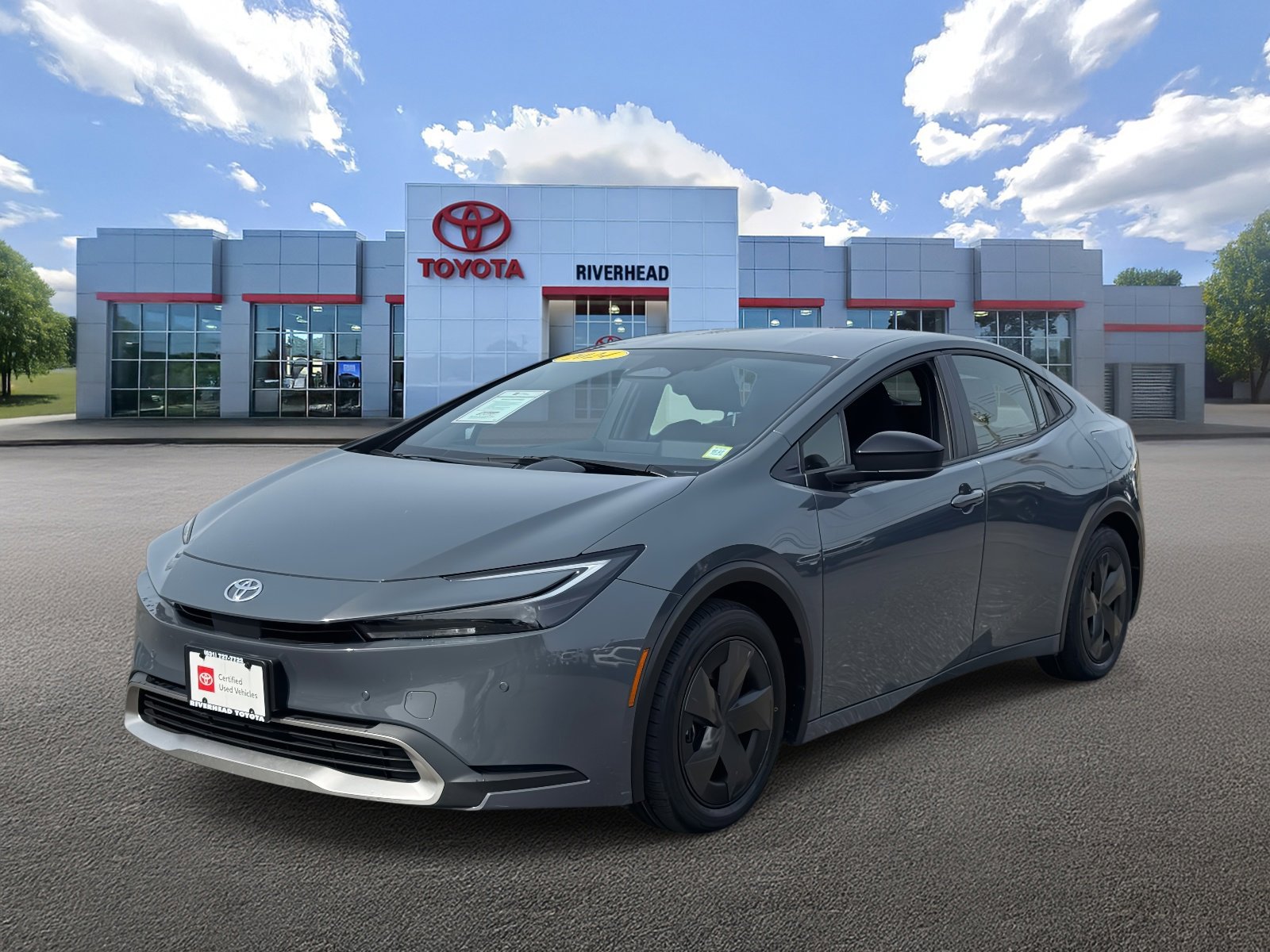 Used 2024 Toyota Prius Prime SE