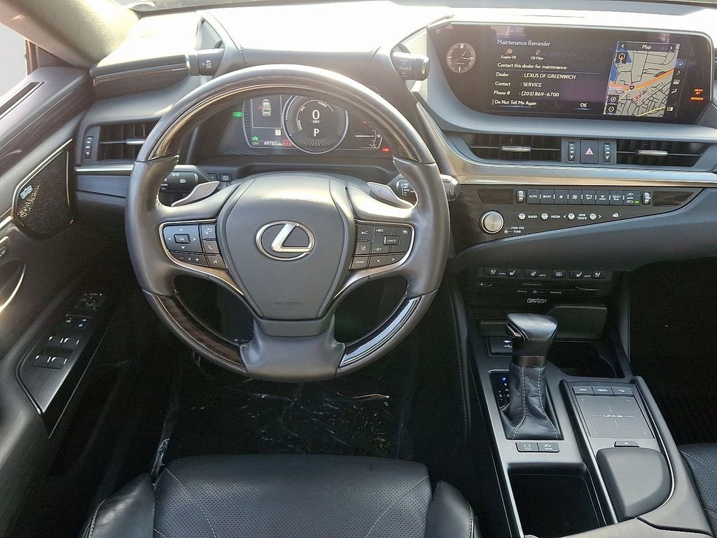 Used 2021 Lexus ES 300h w/ Accessory Package 2 image 12