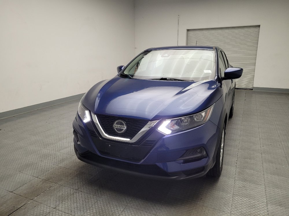 Used 2021 Nissan Rogue Sport S FWD image 15