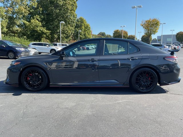 Used 2023 Toyota Camry TRD FWD image 12