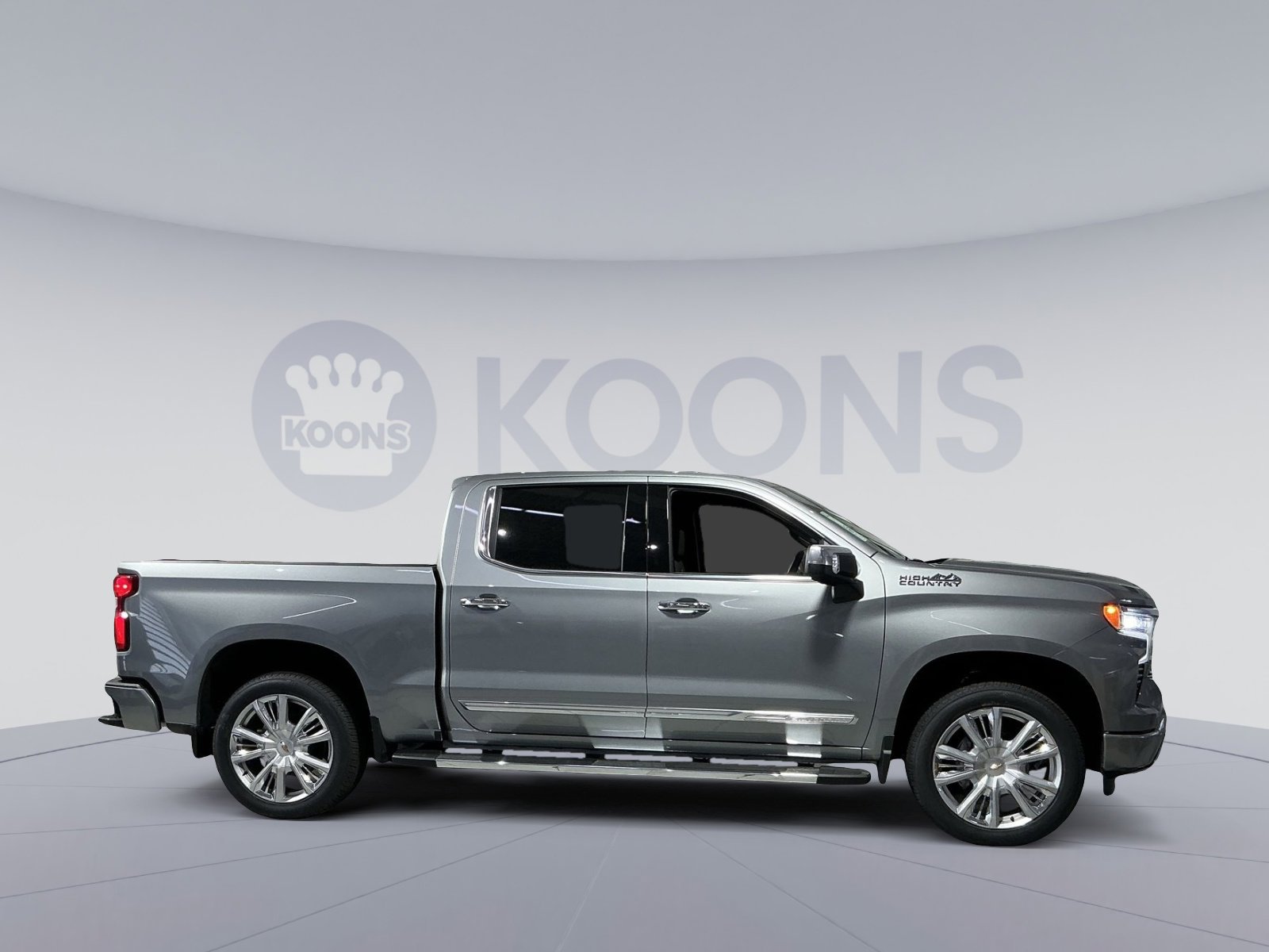 New 2026 Chevrolet Silverado 1500 High Country w/ Technology Package image 17