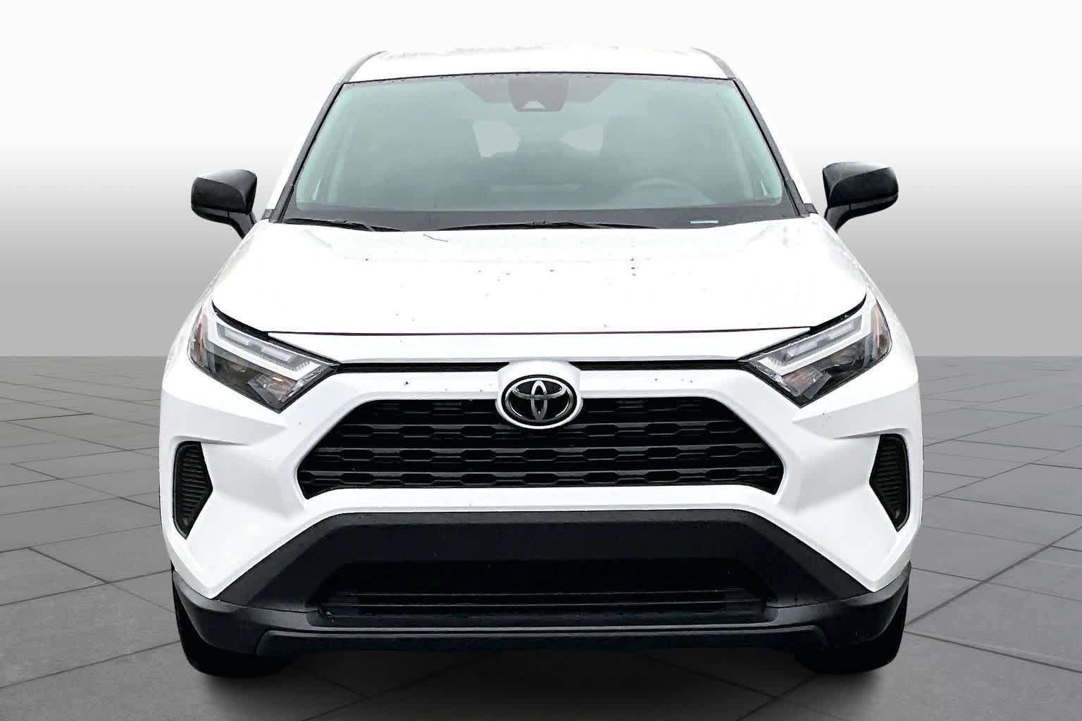 Certified 2024 Toyota RAV4 LE image 4