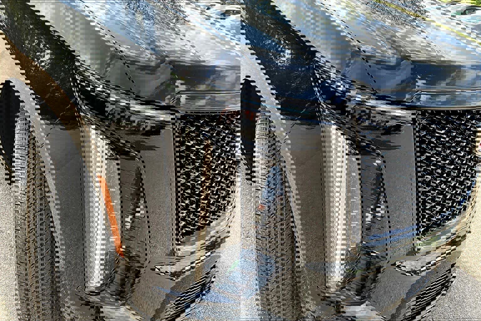 Used 2025 Cadillac Escalade ESV Sport Platinum image 29