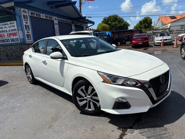 Used 2020 Nissan Altima 2.5 S image 2
