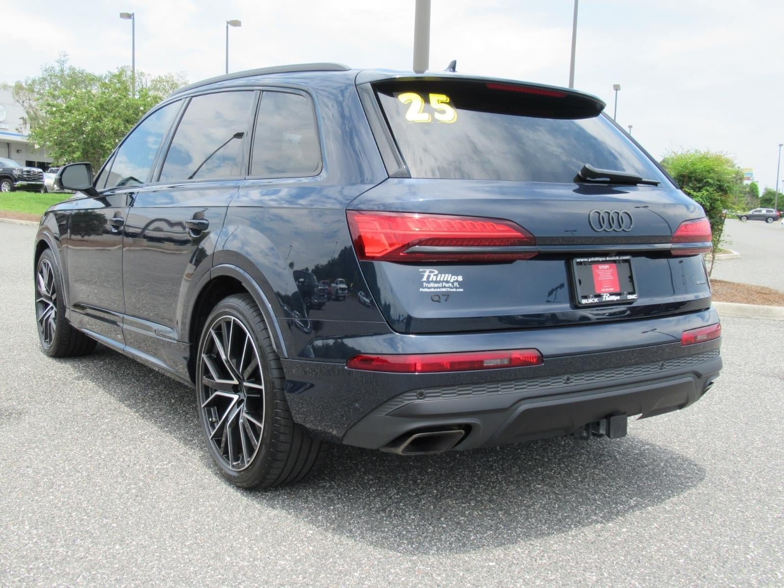 Used 2025 Audi Q7 3.0T Premium Plus AWD/4WD image 5