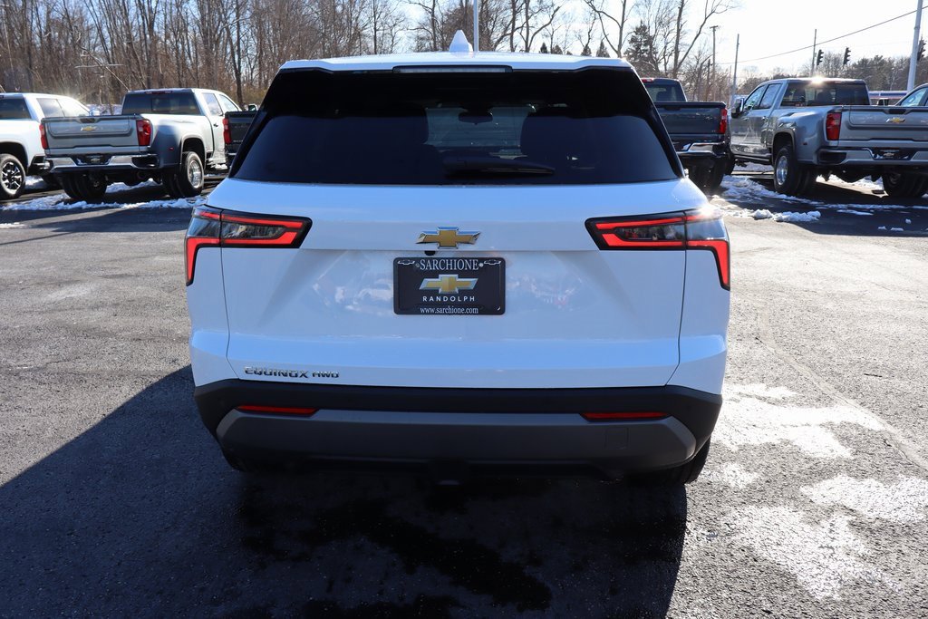 New 2026 Chevrolet Equinox LT w/ Convenience Package II image 28