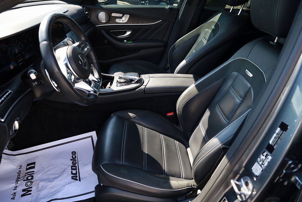 Used 2019 Mercedes-Benz E 63 AMG S image 11