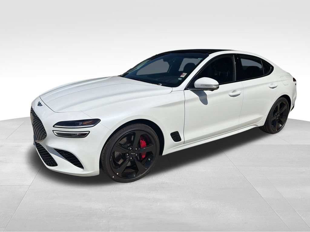 New 2026 Genesis G70 3.3T Sport Prestige