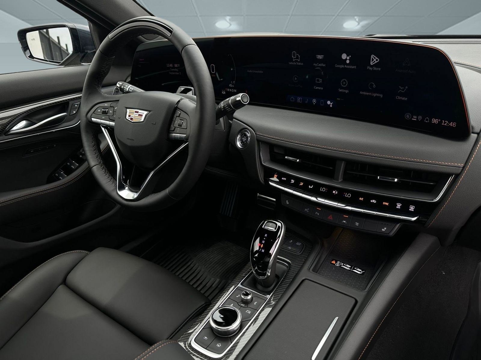 New 2026 Cadillac CT5 Sport RWD image 32