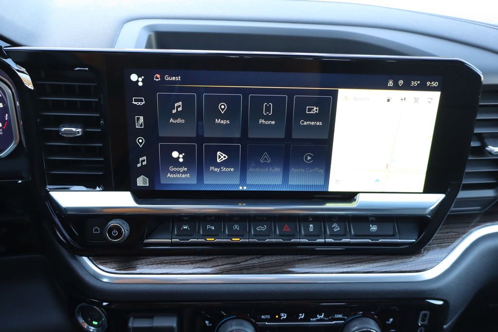 New 2026 Chevrolet Silverado 1500 RST w/ Safety Package image 10