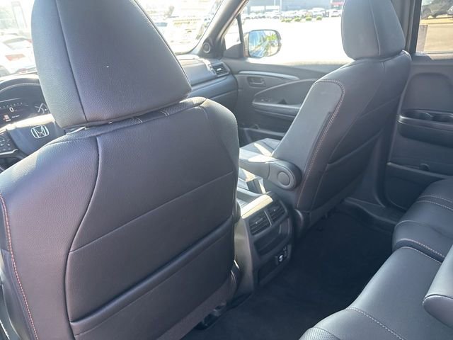 Certified 2023 Honda Passport TrailSport image 24