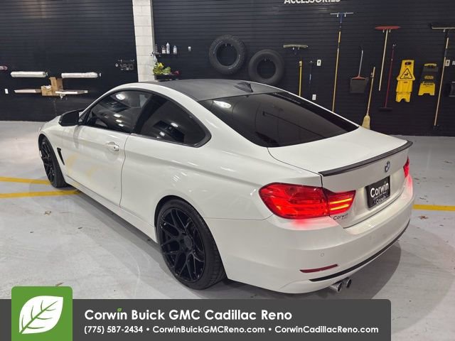 Used 2015 BMW 428i Coupe image 6