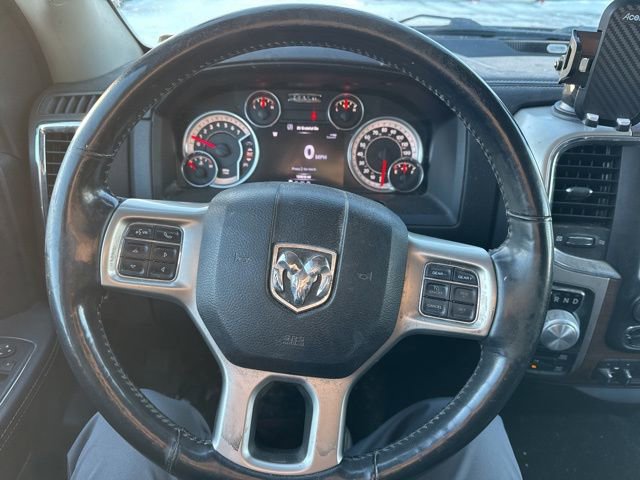 Used 2016 RAM 1500 Laramie w/ Convenience Group image 15