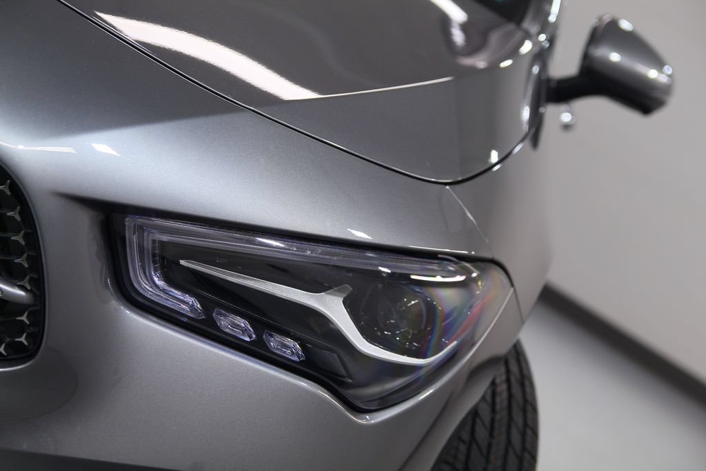 Certified 2025 Mercedes-Benz CLA 250 4MATIC image 11