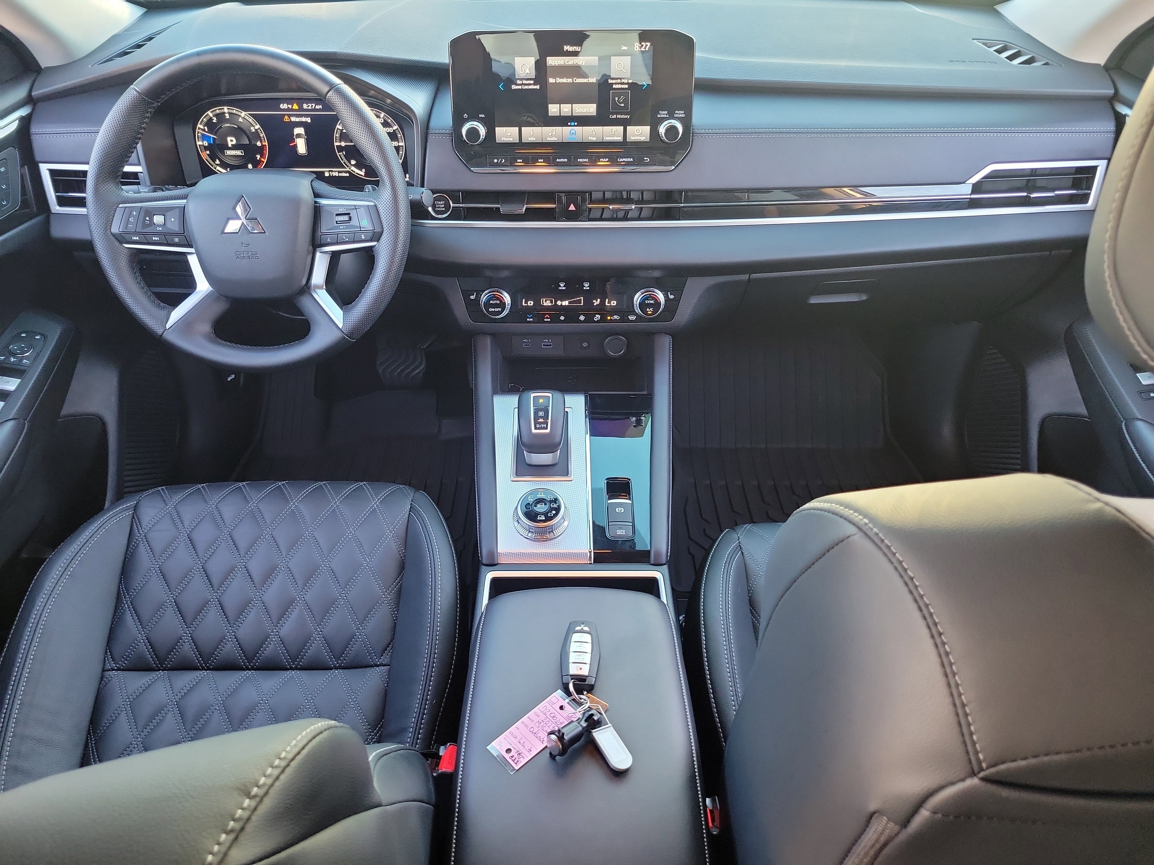 Used 2024 Mitsubishi Outlander SEL image 14