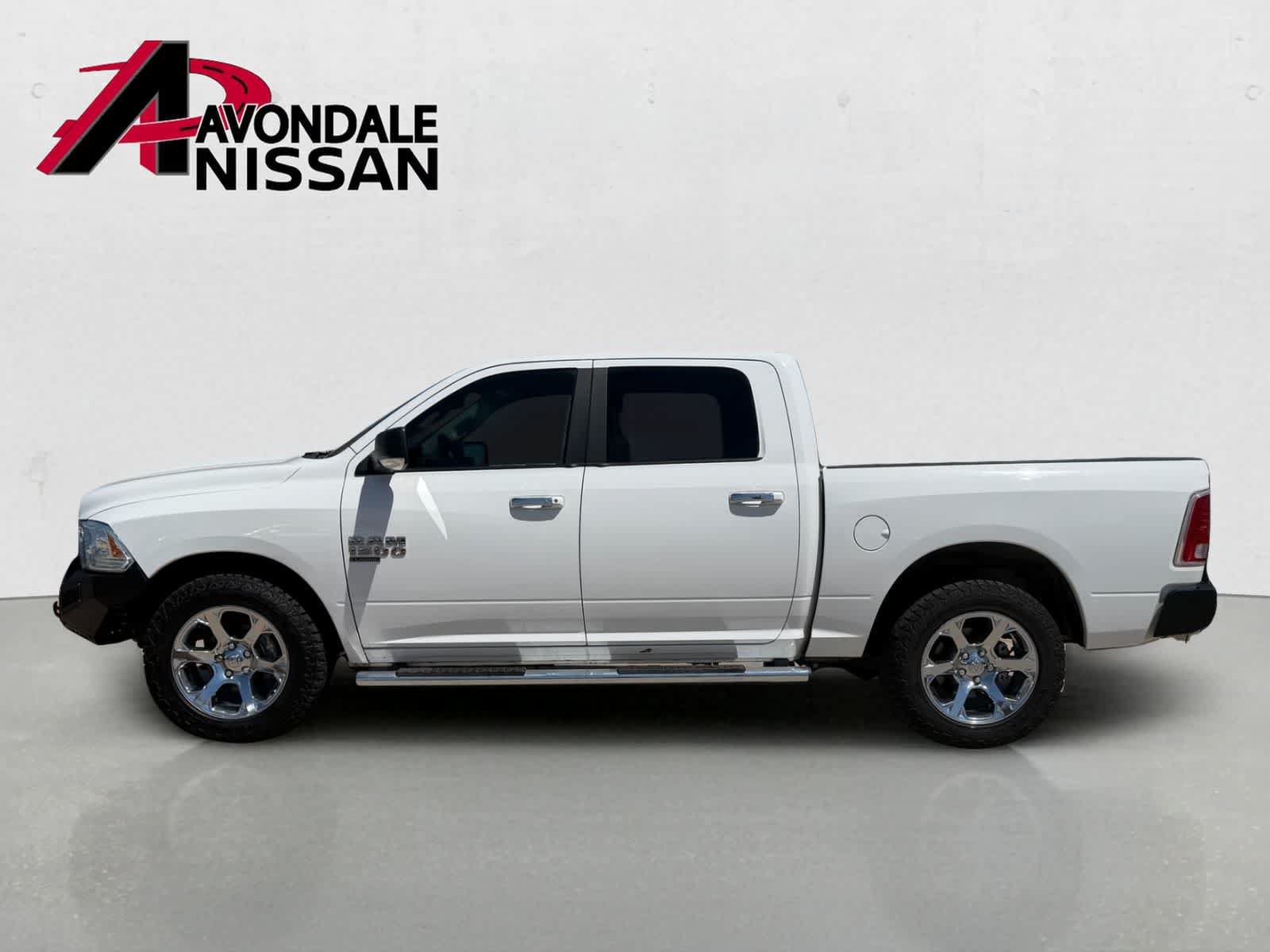 Used 2019 RAM 1500 Laramie w/ Convenience Group AWD/4WD image 3