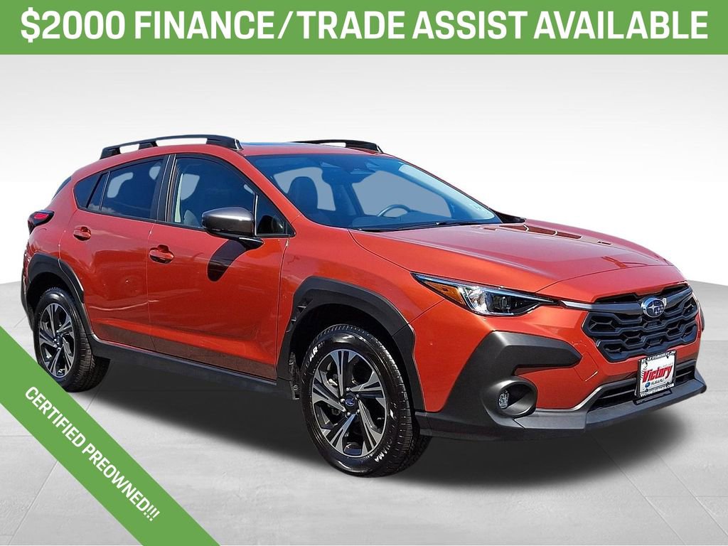 Used 2025 Subaru Crosstrek 2.0i Premium